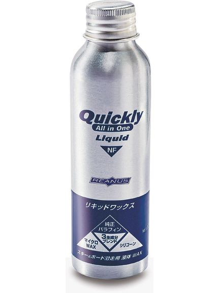 UNIX(ユニックス)クイックリーリキッドワックス 120ML
