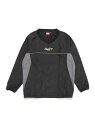 Rawlings(ローリングス)ジュニア ウィンドピステ(裏メッシュ)-ブラック