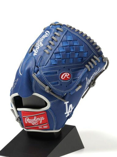 Rawlings(ローリングス)軟式 HYPER TECH MLB LOS ANGELS DODGERS(ハイパーテックMLBロサンゼルスドジャース)A15W-LA Rawlings(ローリングス)軟式 HYPER TECH MLB LOS ANGELS DODGERS(ハイパーテックMLBロサンゼルスドジャース)A15W-LA