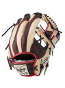 ローリングス Rawlings 軟式 HOH PRO EXCEL WIZARD #02 COLORS(エイチオーエイチプロエクセルウィザードカラーズ)N52MG-チョコ/キャメル 野球 軟式グローブ ユニセックス