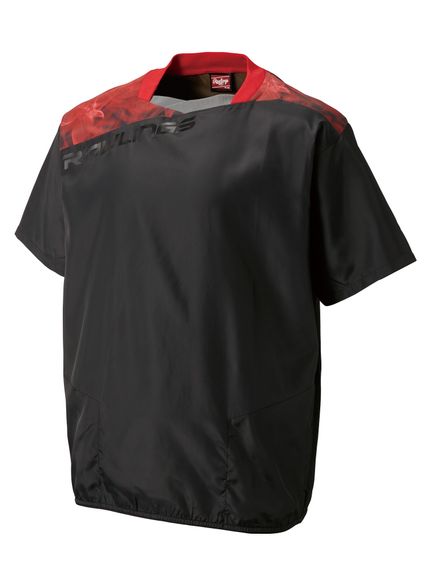 Rawlings(ローリングス)ジュニア COMBAT 半袖ウインドピステ
