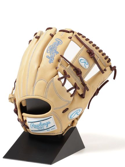 Rawlings(ローリングス)ソフト HYPER TECH R2G(ハイパーテックアールツージー)R35-キャメル
