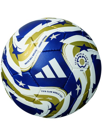 モルテン molten ムンディアル・デ・クラブFIFA 25　決勝球　リーグ　ルシアーダ5号球 サッカー ボール ユニセックス ADF512LUF