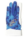 Rawlings(ローリングス)守備用手袋 ゴーストスモーク2 フィールドグラブ - ブルー