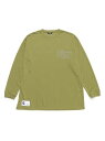 RUSTY(ラスティ)メンズRUSTYナガソデUVTシャツ