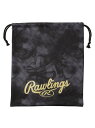 Rawlings(ローリングス)ゴーストスモーク2 グラブ袋 - コンクリートグレイ