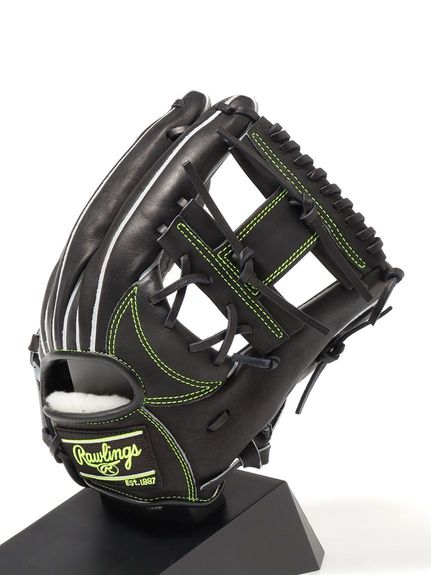 Rawlings(ローリングス)硬式 HOH RISING STAR(エイチオーエイチライジングスター)N6X0 - ブラック