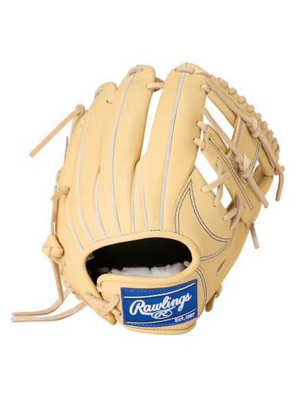 Rawlings(ローリングス)軟式 HOH PRO EXCEL ELITE(エイチオーエイチプロエクセルエリート)N6X0 - キャメル