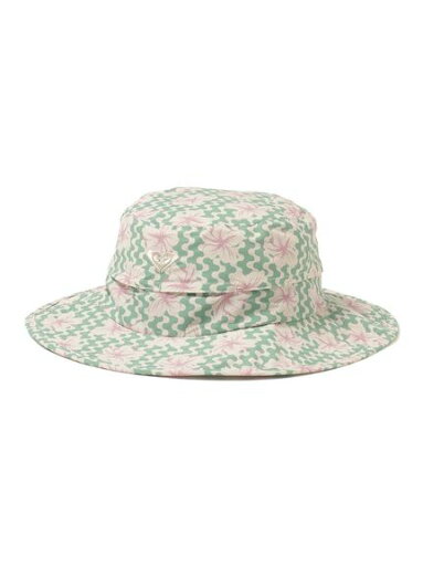 ROXY(ロキシー)WR UV WATER BEACH HAT PRT ROXY(ロキシー)WR UV WATER BEACH HAT PRT