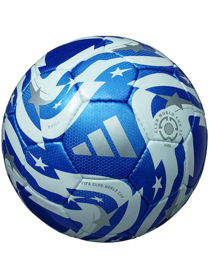 molten(モルテン)ムンディアル・デ・クラブFIFA 25　リーグ4号球　青色