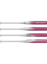 Rawlings(ローリングス)ソフト ゴム3号 FLYING MACH 入門モデル(フライングマッハ) - ピンク(4)