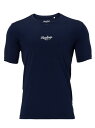 Rawlings(ローリングス)超伸 ハイパーストレッチアンダーシャツ(半袖) - ネイビー(4)