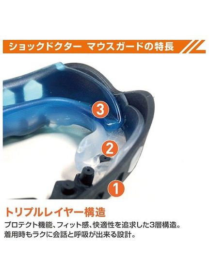 ショックドクター SHOCKDOCTOR GELMAX CLR フィットネス 健康 ボクシング ボクササイズ ユニセックス