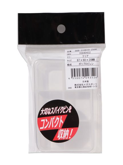 OTHER(ソノタ)ランニングピンケース