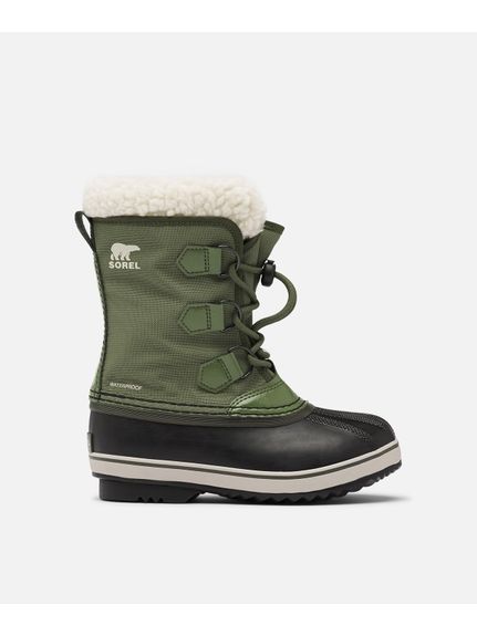 ソレル SOREL ユート パックナイロン ウォータープルーフ トレッキングシューズ ジュニア キッズ ジュニア