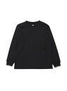 HELLY HANSEN(ヘリーハンセン)L/S One Point Tee (ロングスリーブ ワンポイントティー)(4)