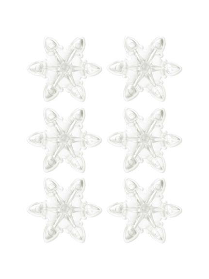 Northpeak(ノースピーク)デッキパッドスノークリスタル(DECK PAD SNOWY CRYSTAL)