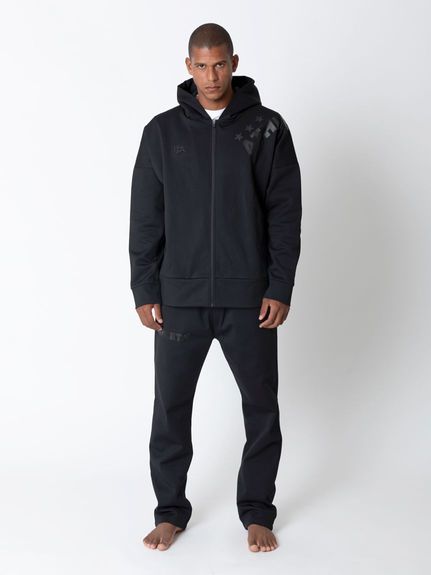 ATHLETA(アスレタ)FCAスウェットZIPパーカー