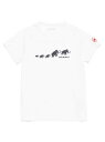 MAMMUT(マムート)QD Logo Print T-Shirt AF Women(4)