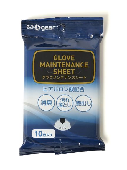 OTHER(ソノタ)グラブメンテナンスシート
