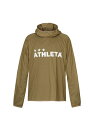 ATHLETA(アスレタ)ライトウインドシェルプルオーバー