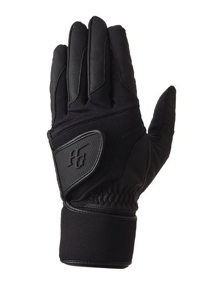 HI-GOLD(ハイゴールド)SH-700B　バッティング手袋 ブラック