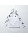 ATHLETA(アスレタ)防風スウェットZIPパーカー