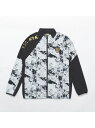 ATHLETA(アスレタ)FCA 裏地付きストレッチウィンドジャケット