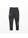 ATHLETA(アスレタ)FCA ジャージパンツBLK