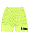 ATHLETA(アスレタ)グラフィックプラクティスパンツ