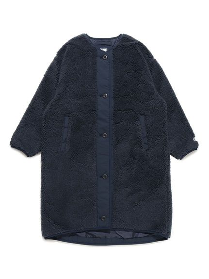 HELLY HANSEN(ヘリーハンセン)W FIBERPILER THERMO Liner Coat　(Wファイバーパイルサーモライナーコート)