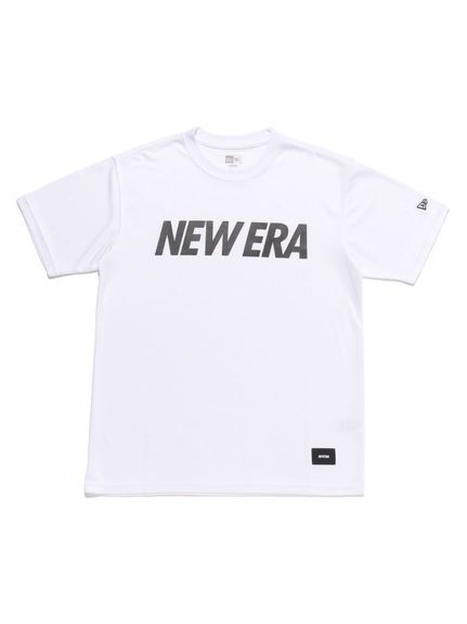 NEWERA(˥塼)PAB SS TECH TEE WHI