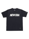 NEWERA(ニューエラ)PAB SS TECH TEE NVY