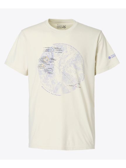 メンズ ハードウェアロゴ T / Hardwear Logo T | MOUNTAIN HARD