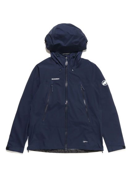 MAMMUT(マムート)Masao Light 2.0 HS Hooded Jacket JE AF Women