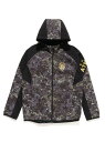 ATHLETA(アスレタ)FCA ストレッチトレーニングジャケット JrBLK MIX(4)