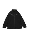 ATHLETA(アスレタ)FCA カラーブロックTRジャケットBLK