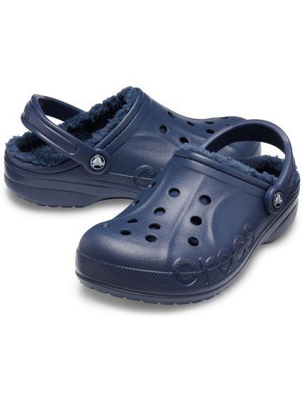 クロックス crocs BAYA LINED CLOG シューズ メンズサンダル ウォーターシューズ ...
