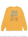 TARAS BOULBA(タラスブルバ)レディース制菌ロングTシャツミニオン(ファイヤー)