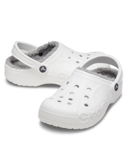 クロックス crocs BAYA LINED CLOG シューズ メンズサンダル ウォーターシューズ ...