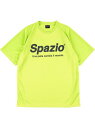 SPAZIO(スパッツィオ)SPAZIOプラシャツ(PRACTICE SHIRT)