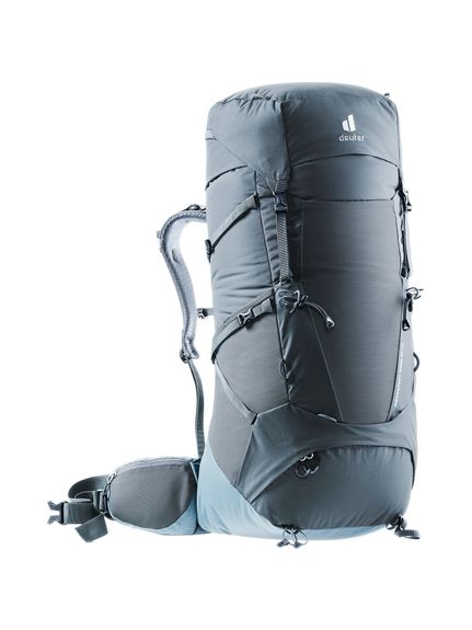 ドイター deuter エアコンタクト コア 50+10 グラファイト×シェール トレッキング アウトドア リュック バッグ50L以上 リットル ユニセックス