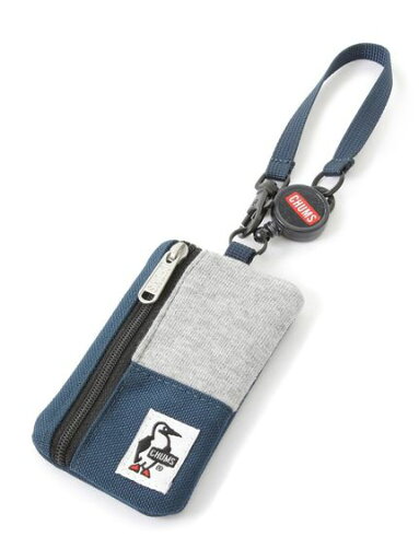 CHUMS(チャムス)COMMUTER PASS CASE SWEAT NYLON (コミューター パスケースSN) CHUMS(チャムス)COMMUTER PASS CASE SWEAT NYLON (コミューター パスケースSN)
