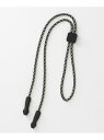 チャムス CHUMS UNIVERSAL FIT 3MM ROPE (ユニバーサルフィット 3MM ロープ) アウトドア トレッキング アウトドア トレッキングその他 (非飲食料品) ユニセックス