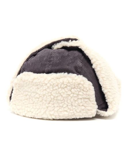 チャムス CHUMS CORDUROY FLIGHT CAP (コーデュロイ フライトキャップ) トレッキング アウトドア 帽子 メンズ キャップ ユニセックス
