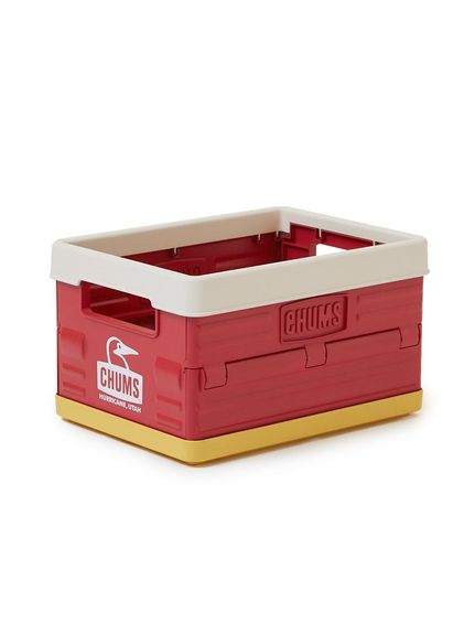 チャムス CHUMS CAMPER FOLDING CONTAINER S (キャンパー フォールデ