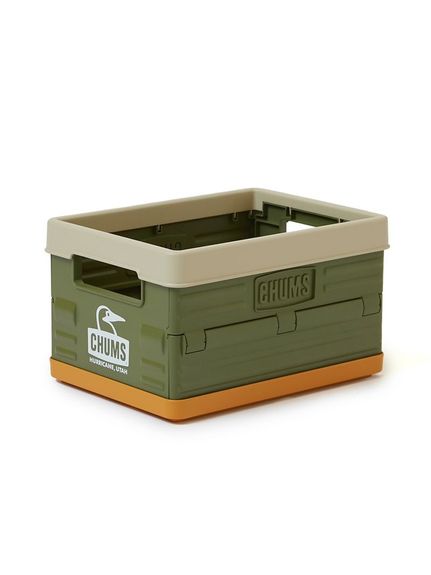 チャムス CHUMS CAMPER FOLDING CONTAINER S (キャンパー フォールデ