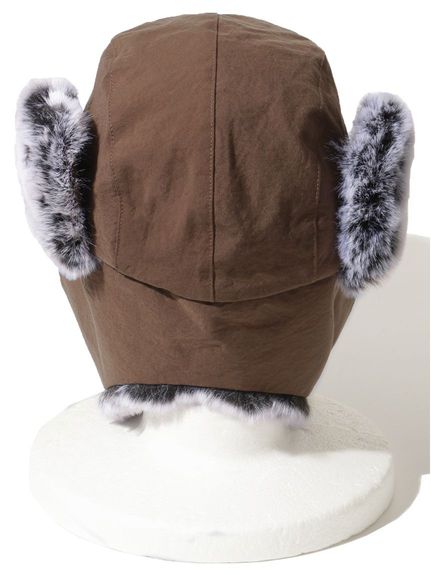 タラスブルバ TARAS BOULBA ジェットキャップ イヤーウォーマー トレッキング アウ...