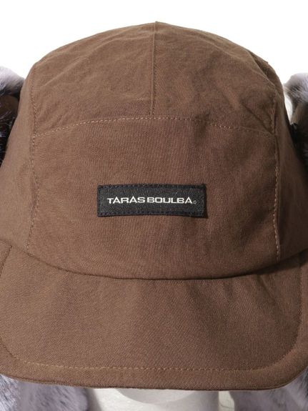 タラスブルバ TARAS BOULBA ジェットキャップ イヤーウォーマー トレッキング アウ...