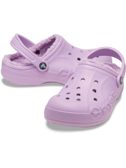 クロックス crocs BAYA LINED CLOG シューズ レディースサンダル ウォーターシューズ レディース